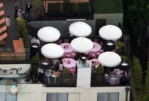 Victoria Beckham's Baby Shower