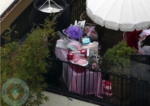 Victoria Beckham's Baby Shower