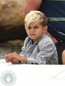 Kingston Rossdale in Cannes