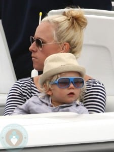 Zuma Rossdale in Cannes