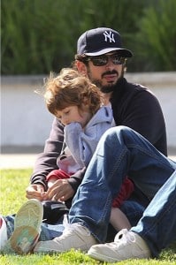 Jordan & Max Bratman At The Market