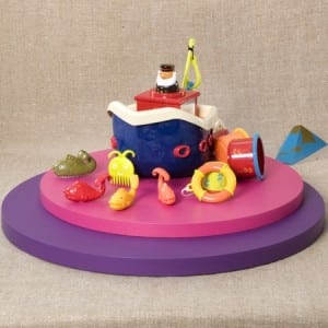 B Toys - Fish & Splish