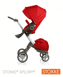 maclaren stroller xt