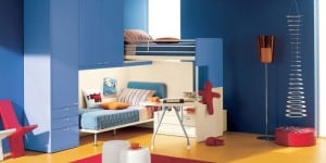 Doimo Cityline loft bed