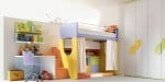 Doimo Cityline loft bed