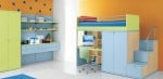 Doimo Cityline loft bed