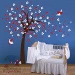 Evgie - Cherry Blossom Tree