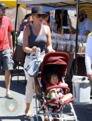 Katherine Heigl with daughter Naleigh Kelley