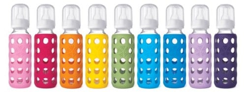 Lifefactory 9oz bottle line-up