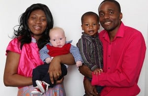 The Tshibangu family