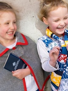 Knuffle Kids - Winter 2011 Range