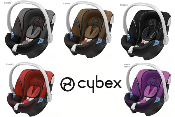 cybex aton collection