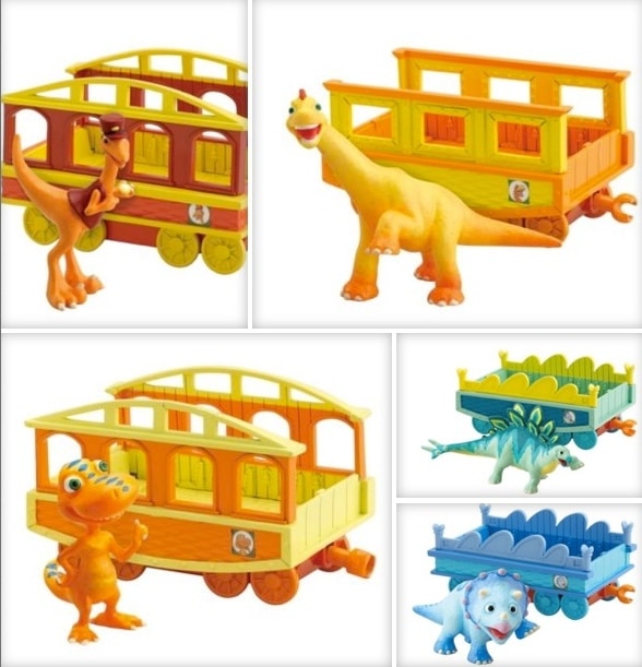 dinosaur train