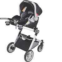 graco 3-in-1 w carseat