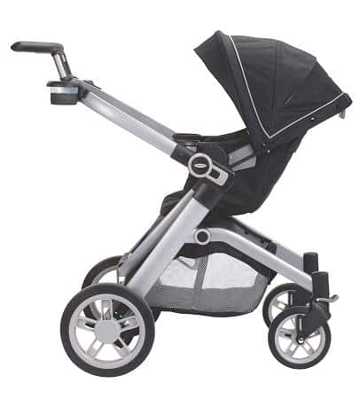 3 in 1 graco stroller