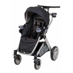 graco reversible handle stroller