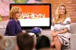 Ivanka Trump at the Marilyn Denis Show