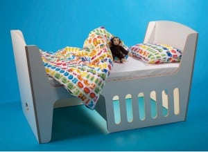 jäll & tofta ~ toddler bed