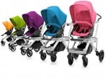 Orbit Introduces Color Packs for G2 stroller