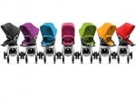 Orbit Introduces Color Packs for G2 stroller