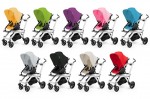 Orbit Introduces Color Packs for G2 stroller