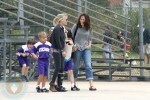 Reese Witherspoon with son Deacon