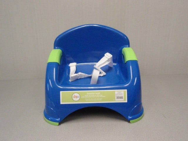 recalled Circo Booster seat