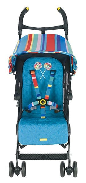 Dylan's Candy Bar Volo Stroller