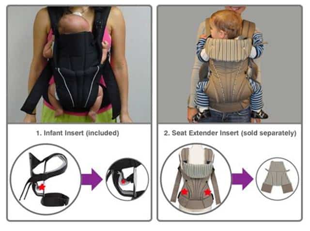 britax baby carrier