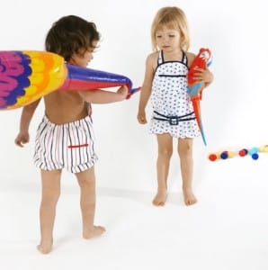 Deluna Kids Bondi Beachsuit