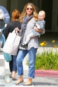 Rebecca Gayheart and daughter Billie Dane