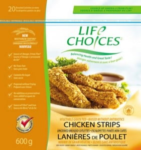 Life Choices - Chicken Strips