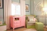 Laila Ali's Daughter Sydney's Nursery