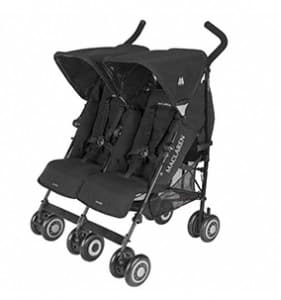 Maclaren Techno Twin Stroller