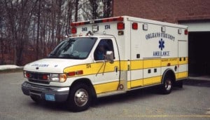 Orleans Ambulance