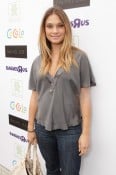 Spencer Grammer at the Petite Tresor Launch