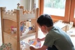 toiledoi wooden dollhouse