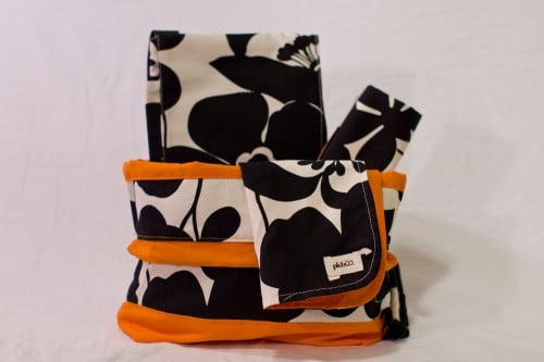 pkboo 'Poppy' Diaper bag