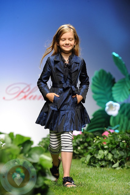 Miss Blumarine Spring Summer 2012 - Growing Your Baby