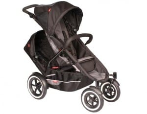 image of phil&teds Hammerhead recalled stroller