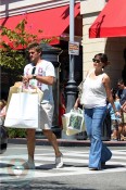 Curtis Stone and his pregnant wife Lindsay Price