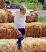 Kingston Rossdale at Underwood Farms in LA