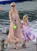 Gwyneth Paltrow with daughter Apple Martin