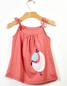 Spring Chicks Tunic