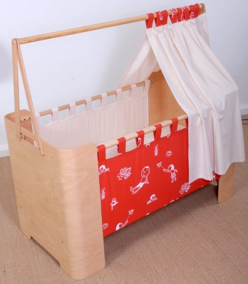 Mio form children's bed 2