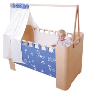 Mio form children's bed 3