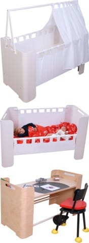 Mio form children's bed 4