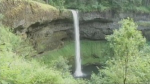 Silver Falls State Park