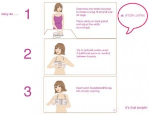 Wimple Wishes Instructions