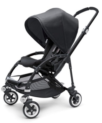 bugaboo black bee